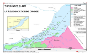 TSI:KARÍSTISERE/DUNDEE LAND CLAIM INFORMATION SESSIONS @ Kana:takon Recreation Center