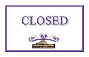 Victoria Day Closure - May 21st