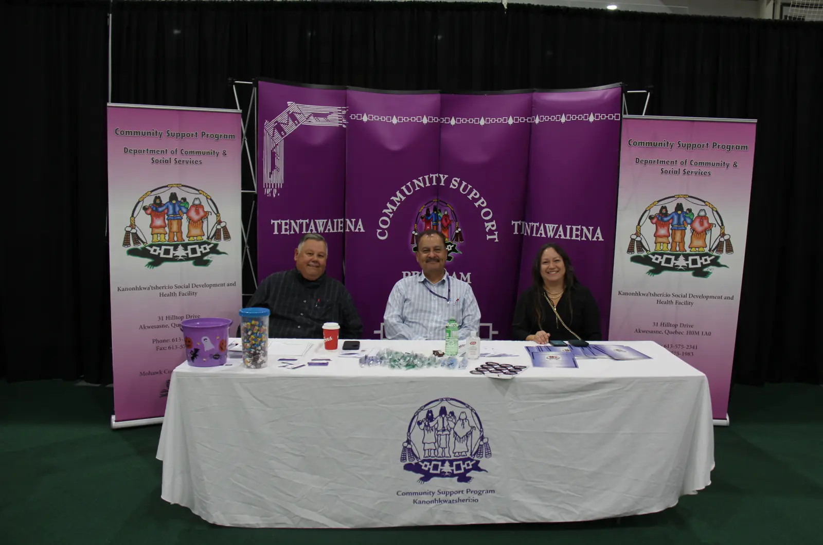 Community Support Program | Mohawk Council of Akwesasne