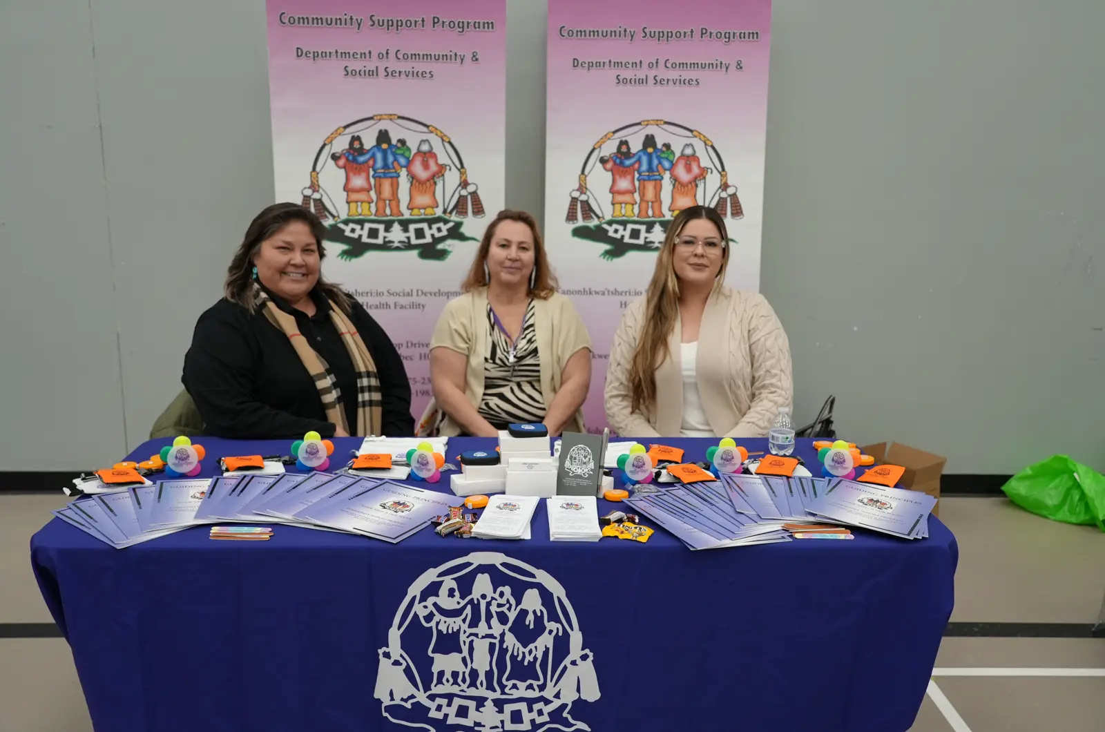 Community & Social Services | Mohawk Council of Akwesasne